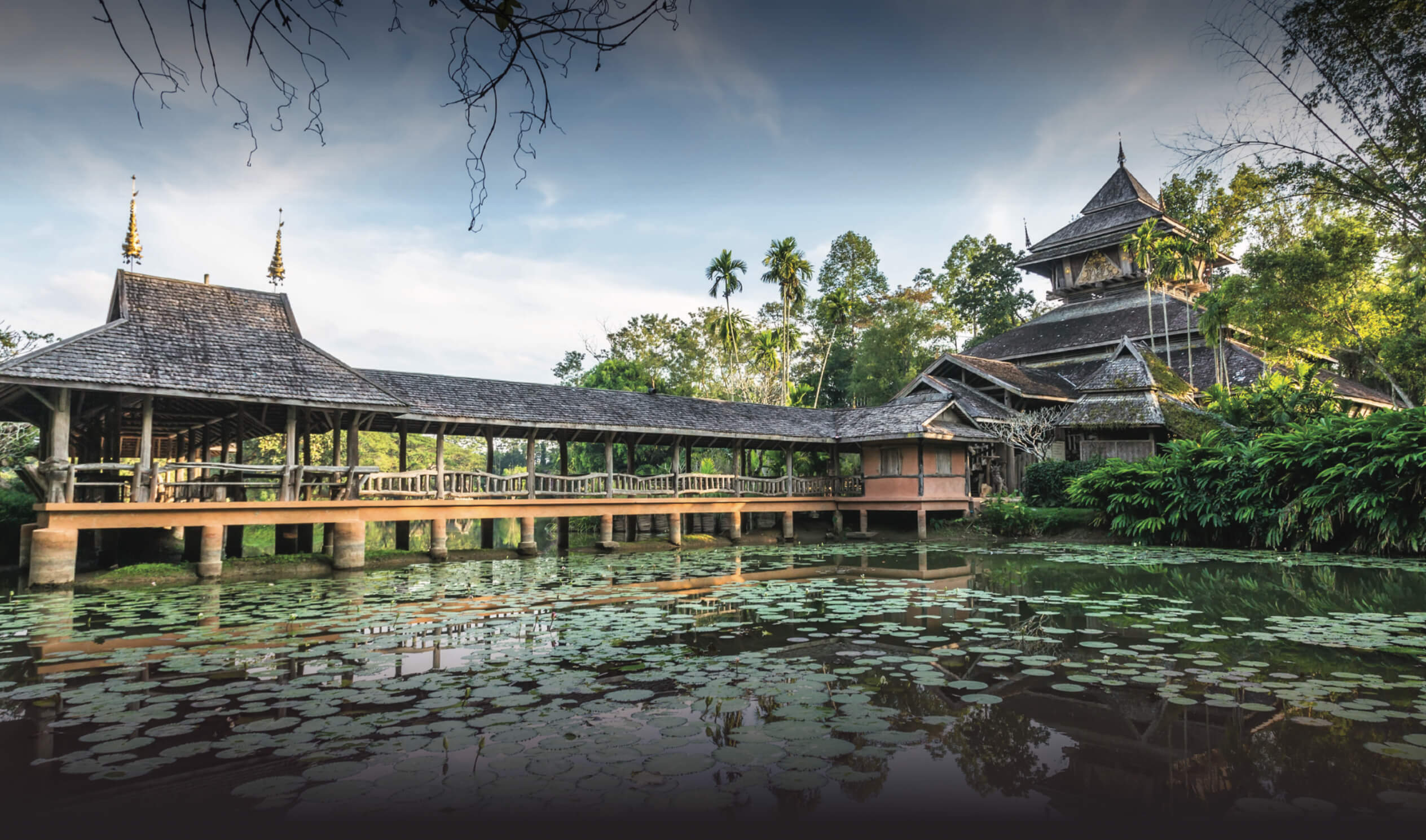 Mae Fah Luang Art and Cultural Park