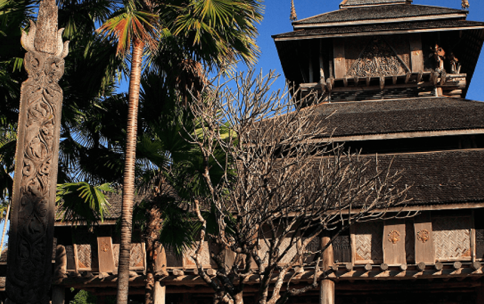 Mae Fah Luang Art and Cultural Park