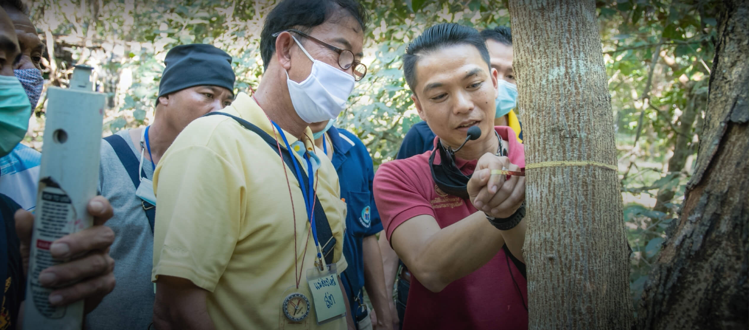 Mae Fah Luang Community Forest Carbon (T-VER, Thailand)